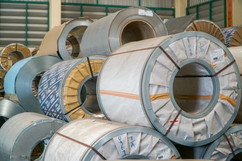 ขายส่ง สแตนเลสม้วน